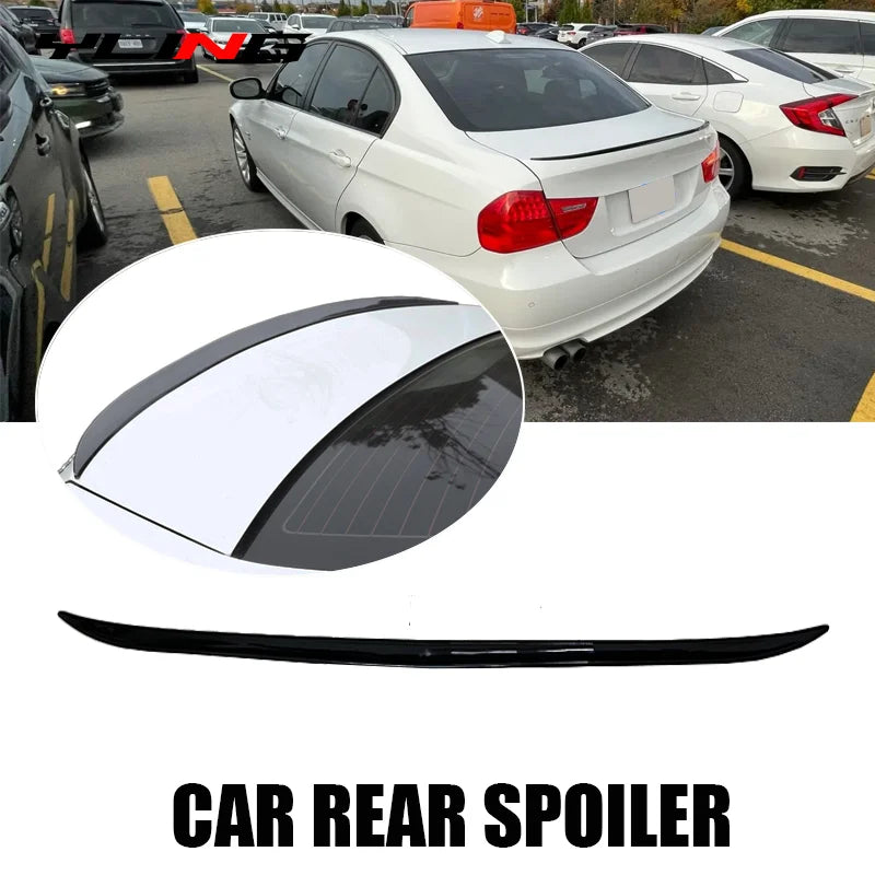 Rear Spoiler Wing for BMW 3 Series and 5 Series