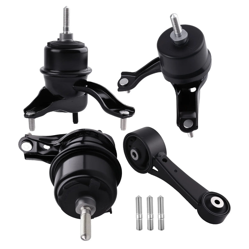 Engine & Transmission Mount Kit for Toyota Sienna 3.5L 2011-2014