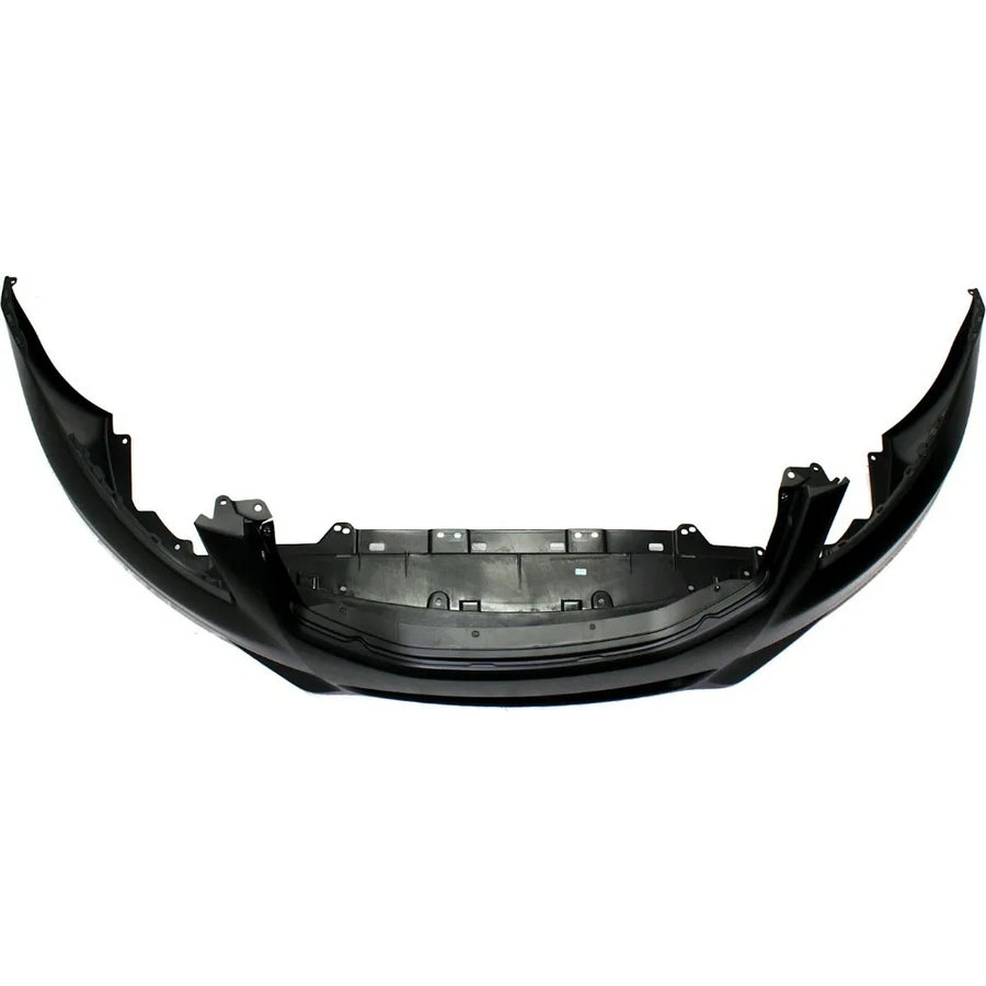 Primed Front Bumper Cover Kit for 2011–2012 Honda Accord 2.4L Sedan