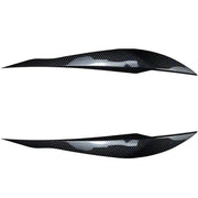 Headlight Eyebrow Trim for BMW 3 Series F30/F31 2012–2018
