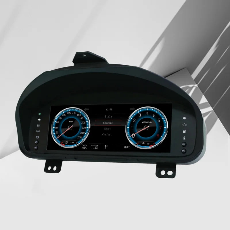 10.25-Inch Digital Gauge Cluster for Honda Accord 2003–2007