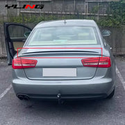 Rear Trunk Spoiler for Audi A4 Sedan 2004