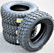 235/75/R15 Light Truck Mud Terrain Tire Load Range C Forceum M/T 08 (Set of 4)