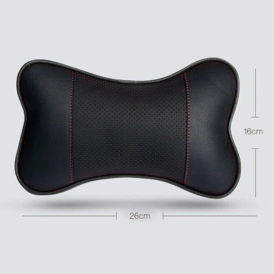 Universal Car Neck and Headrest Pillow