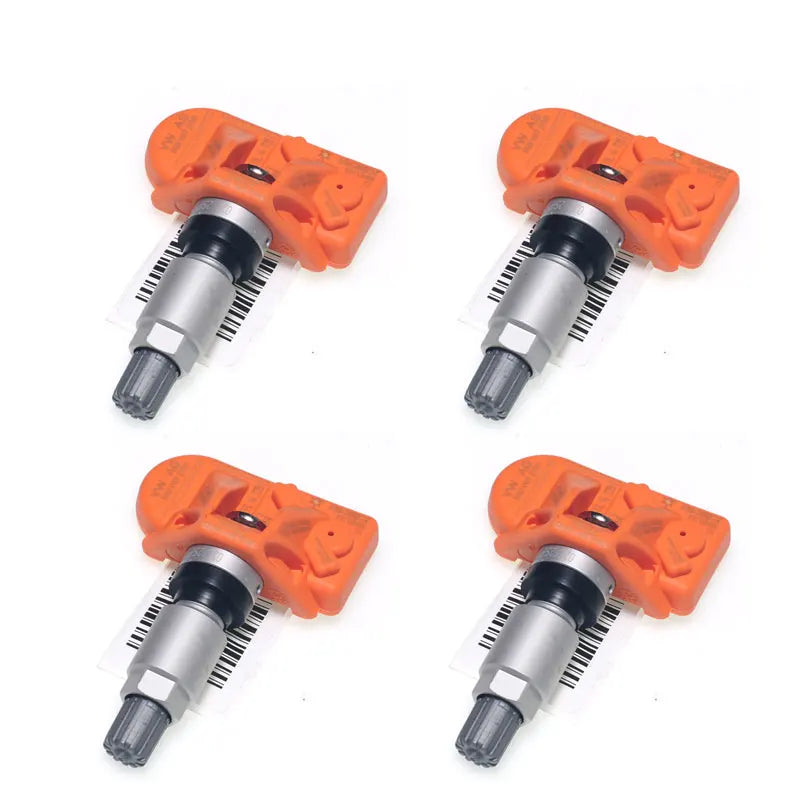 Programmable TPMS Tire Pressure Sensor for Audi A3 A4 A5 Q3 Q4 Q5 RS4 RS5 Porsche 718 911 VW Golf Jetta