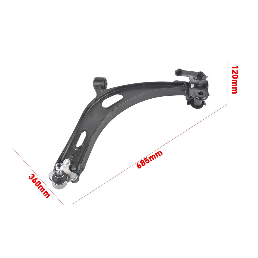 Front Left Lower Control Arm for Volkswagen Atlas 2018-2023