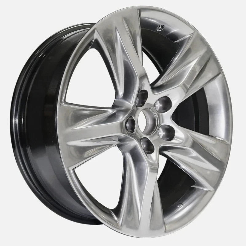 Toyota Highlander 19 x 7.5 in Aluminum Wheel – 2014–2019