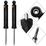 Pair Rear Shock Absorber Self Leveling 55367-S9300 for 2020-2022 Hyundai Palisade