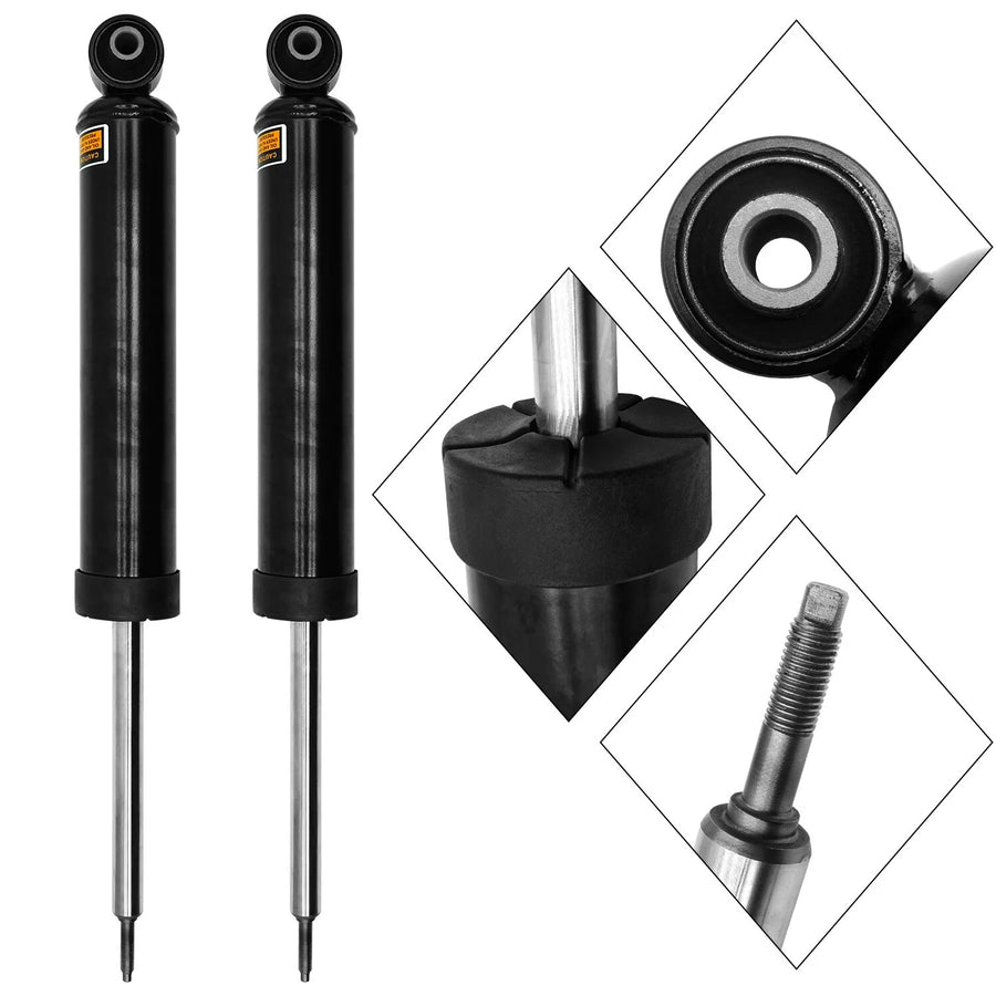 Pair Rear Shock Absorber Self Leveling 55367-S9300 for 2020-2022 Hyundai Palisade