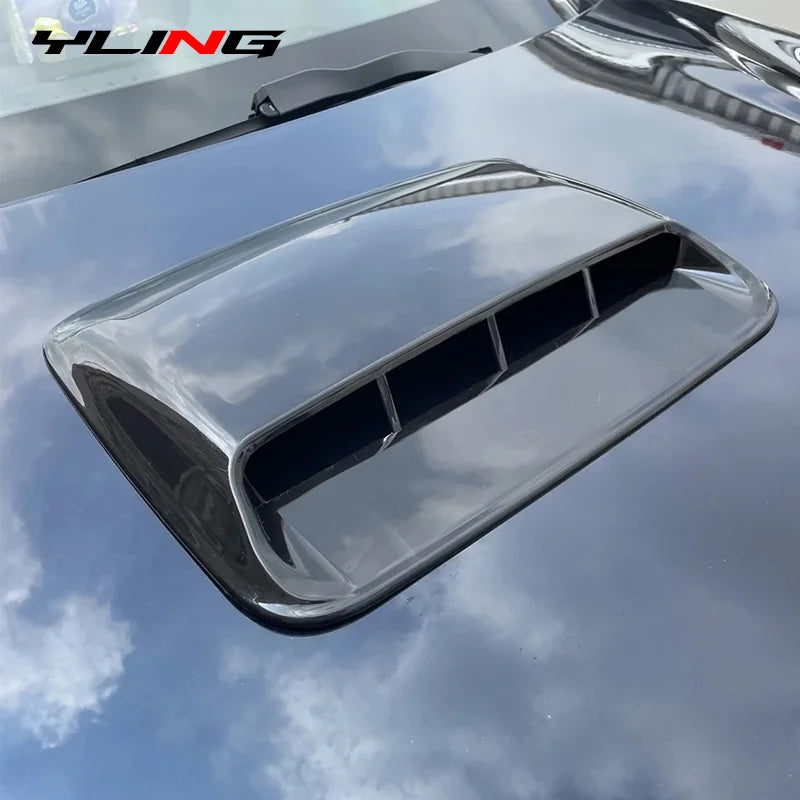 Universal Decorative Hood Scoop Vent Cover