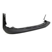 Black Front Bumper Lip Valance for 2015–2023 Dodge Challenger