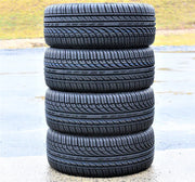 185/65/R14 Passenger All Season Tire 86 H Fullway HP108 (Set of 4)