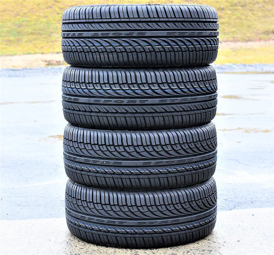 185/65/R14 Passenger All Season Tire 86 H Fullway HP108 (Set of 4)