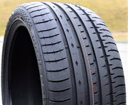 255/40/ZR20 Passenger All Season Tire 101 Y XL Accelera Phi (Set of 4)