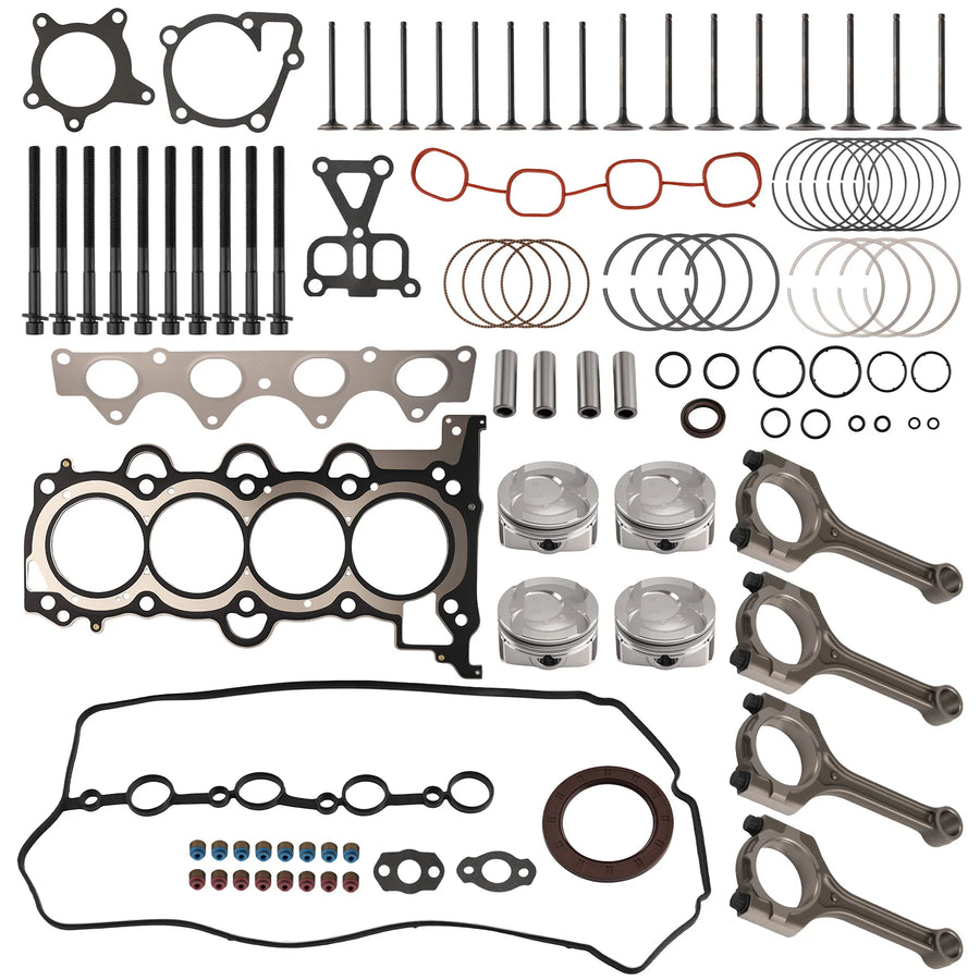 1.6L Engine Rebuild Kit for 2012–2017 Hyundai/Kia Models