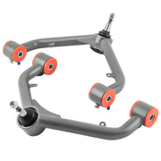 Front Left & Right Upper Control Arm Set for GMC Sierra 2500HD/3500HD 8-Lug with 2-4-Inch Lift
