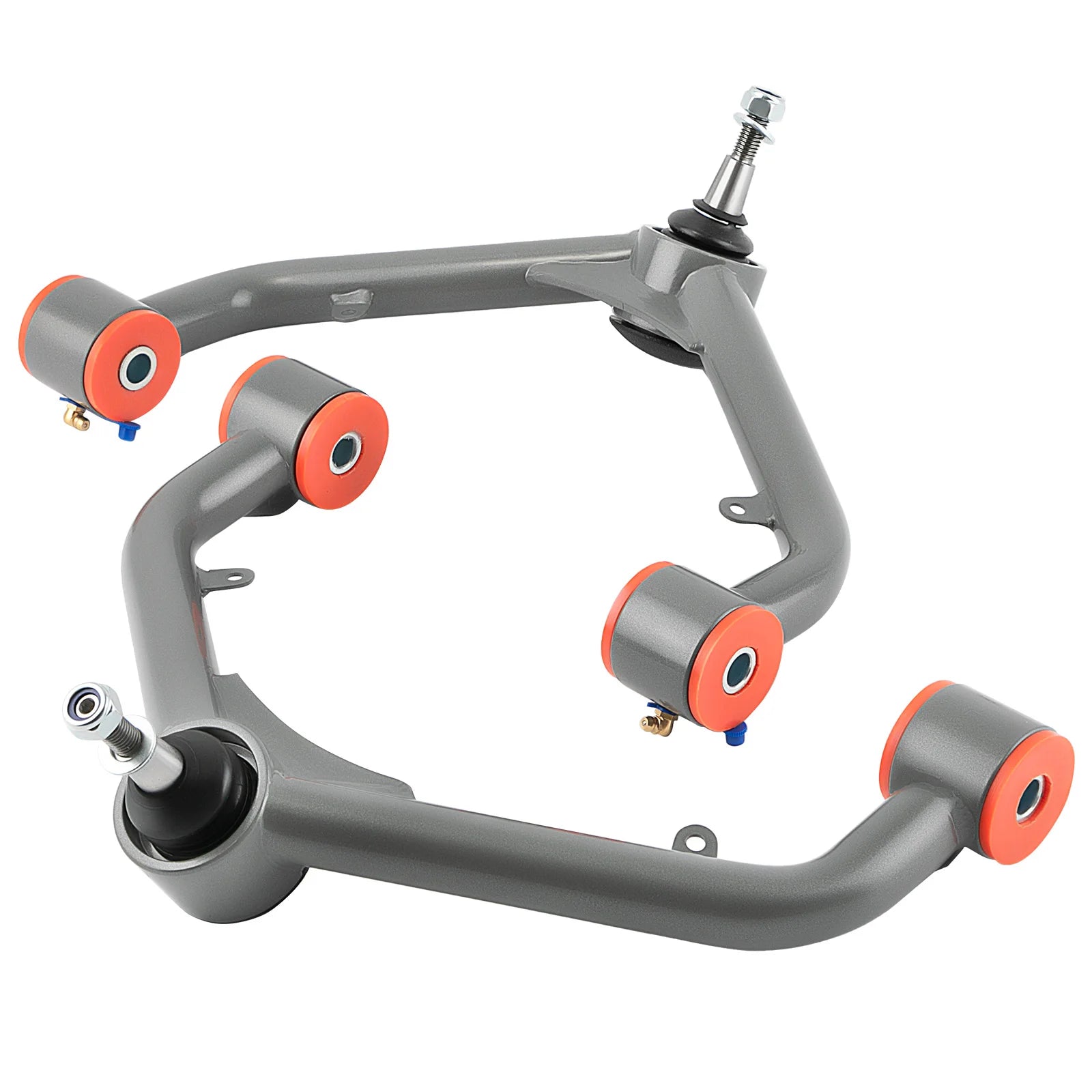Front Left & Right Upper Control Arm Set for GMC Sierra 2500HD/3500HD 8-Lug with 2-4-Inch Lift