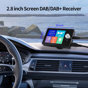 FM Transmitter and USB Car Charger