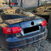 Gloss Black Trunk Spoiler for 2011–2018 Volkswagen Jetta – 4-Door