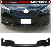 SE-Style Front Bumper Lip for 2007–2009 Toyota Camry