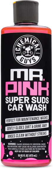 Mr. Pink pH-Balanced Foaming Car Wash Soap