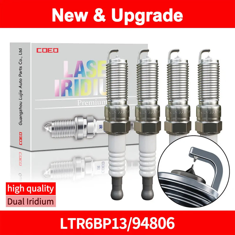 Ngk Iridium Spark Plug for Ford F-150 & Lincoln