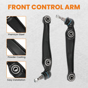 Front Transverse Control Arm Set for BMW X5 E70