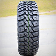 235/75/R15 Light Truck Mud Terrain Tire 101 Q Load Range C Set of 4 Off-Road M/T Mud Terrain