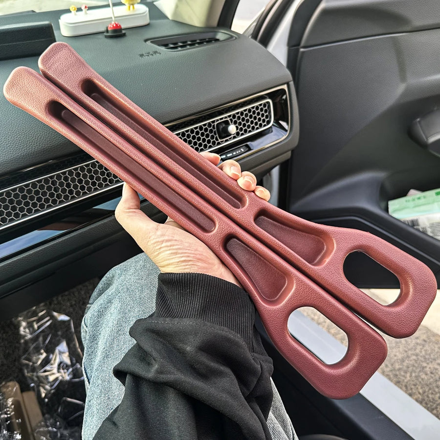 Universal Car Seat Gap Filler and Storage Organizer