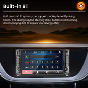 7-Inch CarPlay Receiver for Toyota Vios, Crown, Camry, Hiace, Previa, Corolla, RAV4 and Prado