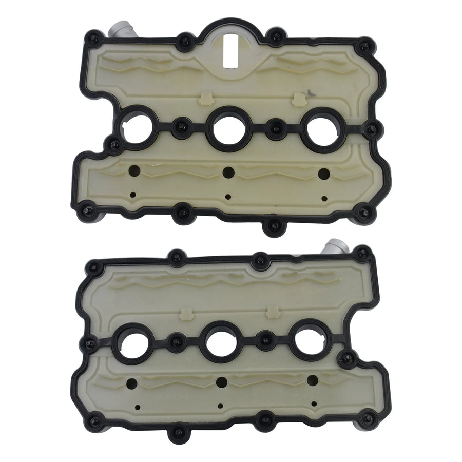 Audi 3.0L/3.2L V6 Left & Right Valve Cover Pair – 2008–2019