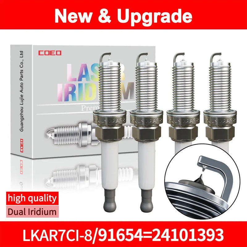Ngk Iridium Spark Plug for Chevrolet & Buick