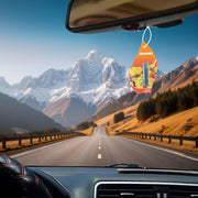 Areon Tutti Frutti Hanging Car Air Freshener