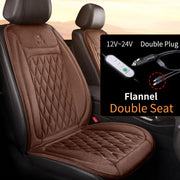Universal 12V Heated Car Seat Cushion