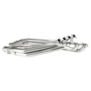 Stainless Steel Long-Tube Exhaust Header Set for 2011–2014 Ford Mustang