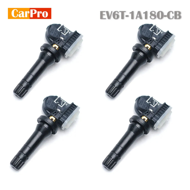 Programmable TPMS Tire Pressure Sensor (433MHz) for Ford B-Max F-150 Focus Fiesta Ranger Transit Escape Ecosport