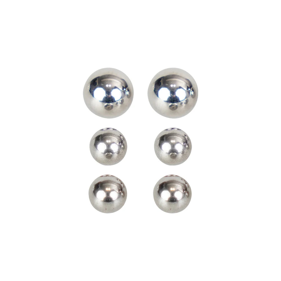 For GM 4L60E 4L65E 4L70E Pinless Car Forward Accumulator Piston Kit for Sonnax FWD, 1-2 and 3-4 Aluminum