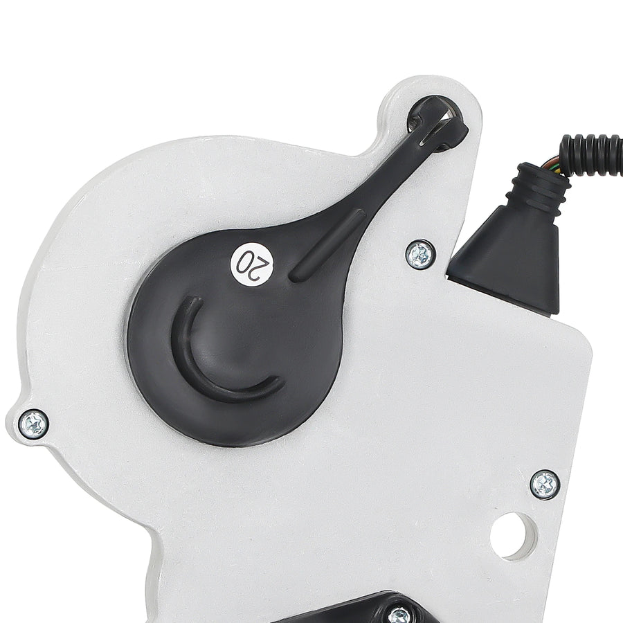 Transfer Case Shift Actuator Motor for Chevrolet Silverado Dodge 7pin Np8