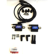 Dynatek DC3-2 Mini 3-Ohm Single-Output Ignition Coil with Wires