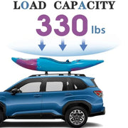 Universal Aluminum Hitch Cargo Carrier