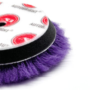 Wool Polishing Pads for 3-Inch Backing Plates