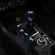 Handbrake & Shift Lever Cover Set