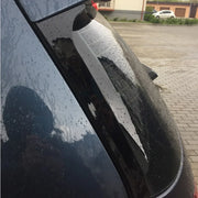 Rear Window Spoiler Canards for Volkswagen Golf MK6 2008-2012