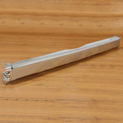 Chrome Steel Step Bumper Face Bar for Toyota 4Runner with Pad Provision 1996-1998