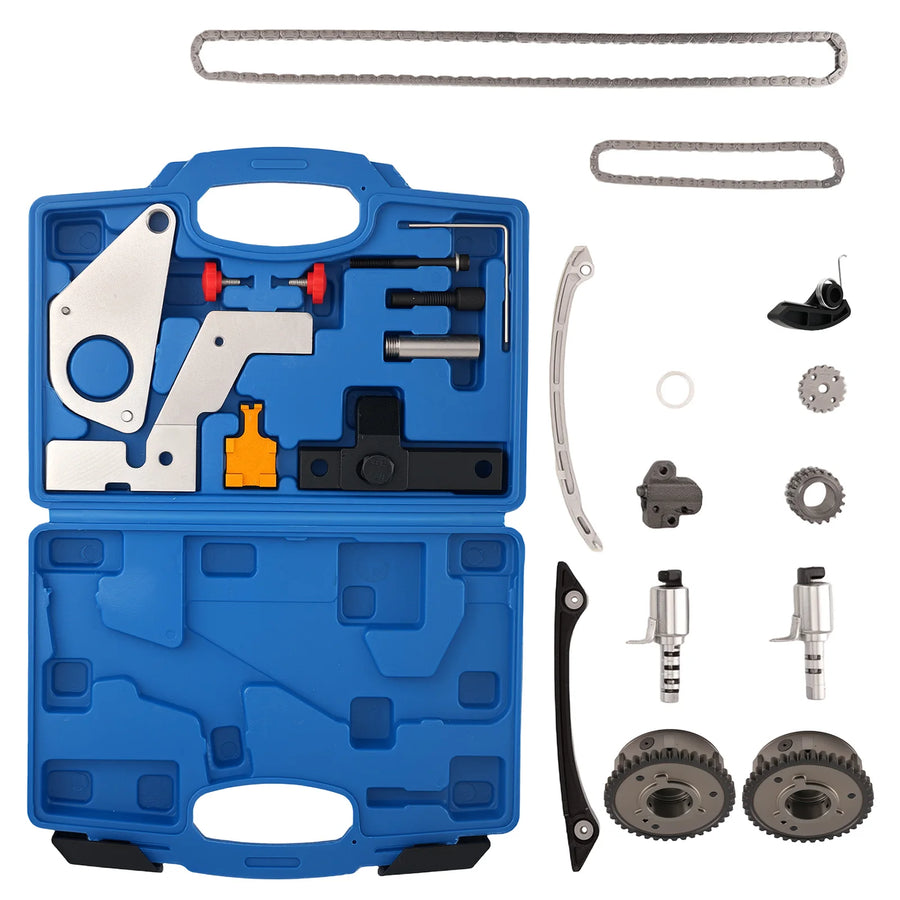 2.0L Heavy-Duty Timing Chain and Sprocket Kit for Land Rover