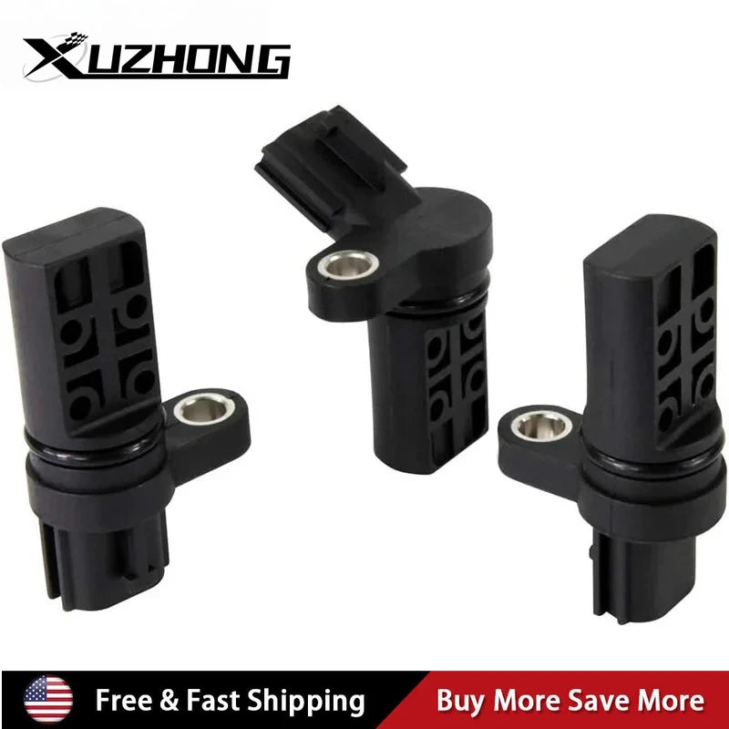 3-Piece Camshaft and Crankshaft Position Sensor Set for 2012–2017 Nissan NV 4.0L – CS-0021