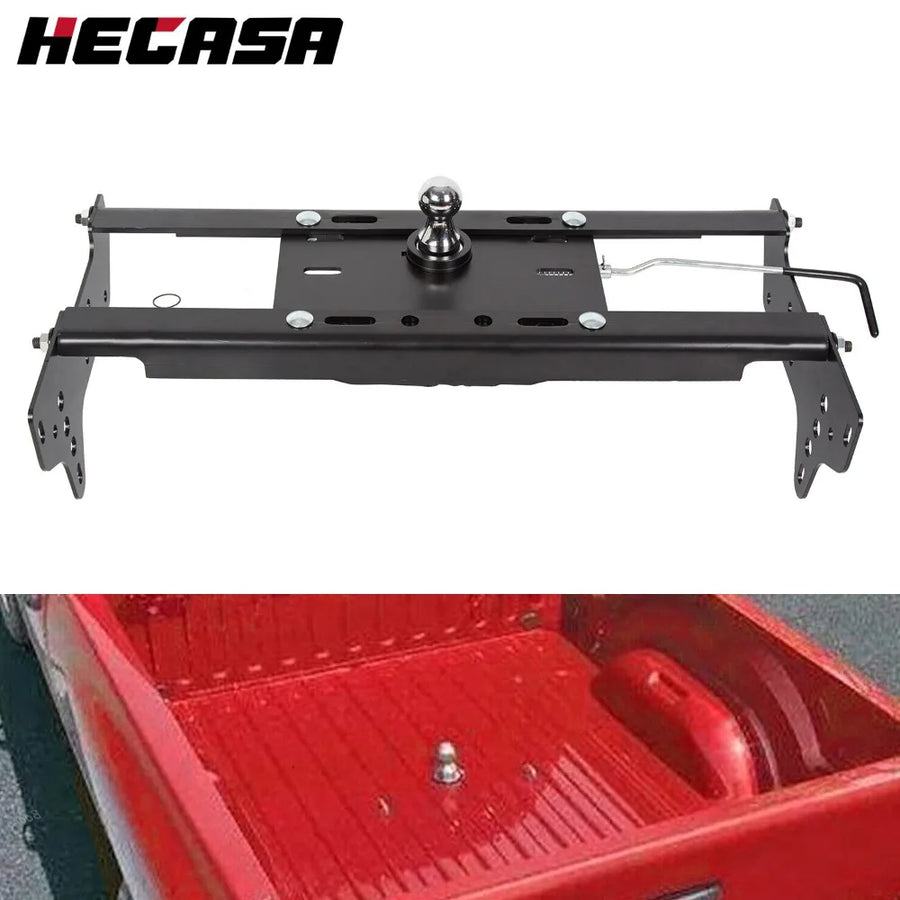 Under-Bed Gooseneck Trailer Hitch System for 1999–2016 Ford F-250/F-350