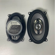 4x6-Inch 900W 4-Way Coaxial Car Speakers