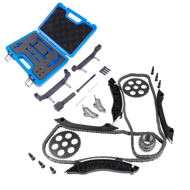 Ram 1500 and Jeep WK2 3.0L EcoDiesel Timing Chain Tool Kit, 2014-2019