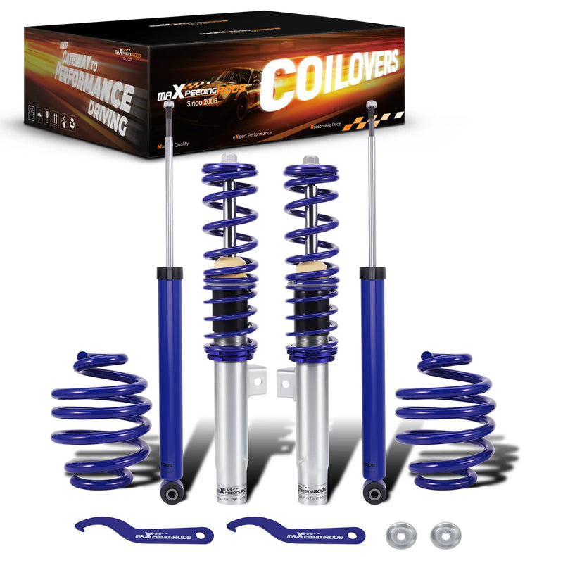 Coilover Suspension Kit for BMW E46 3 Series Sedan